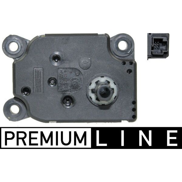 Снимка на Регулиращ елемент смесваща клапа MAHLE BEHR PREMIUM LINE AA 50 000P за Ford Mondeo MK 3 (B5Y) 2.0 16V TDDi / TDCi - 115 коня дизел