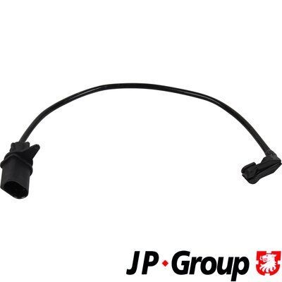 Снимка на Регулиращ елемент централно заключване JP GROUP  1197002900 за VW Beetle Convertible (1Y7) 2.5 - 150 коня бензин