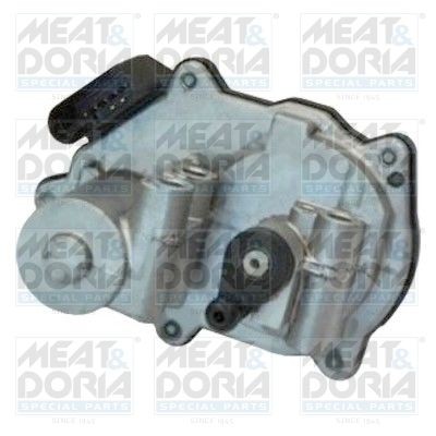 Снимка на Регулиращ клапан всмукателен колектор MEAT & DORIA 89131 за Seat Altea XL (5P5,5P8) 2.0 TDI 4x4 - 170 коня дизел