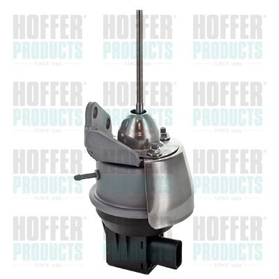 Снимка на Регулиращ клапан за налягане на турбината HOFFER 6700065 за Audi A1 (8X1) 2.0 TDI - 143 коня дизел