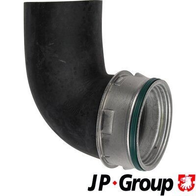 Снимка на Регулиращ клапан за налягане на турбината JP GROUP  1117701500 за Audi TT (8N3) 1.8 T quattro - 224 коня бензин