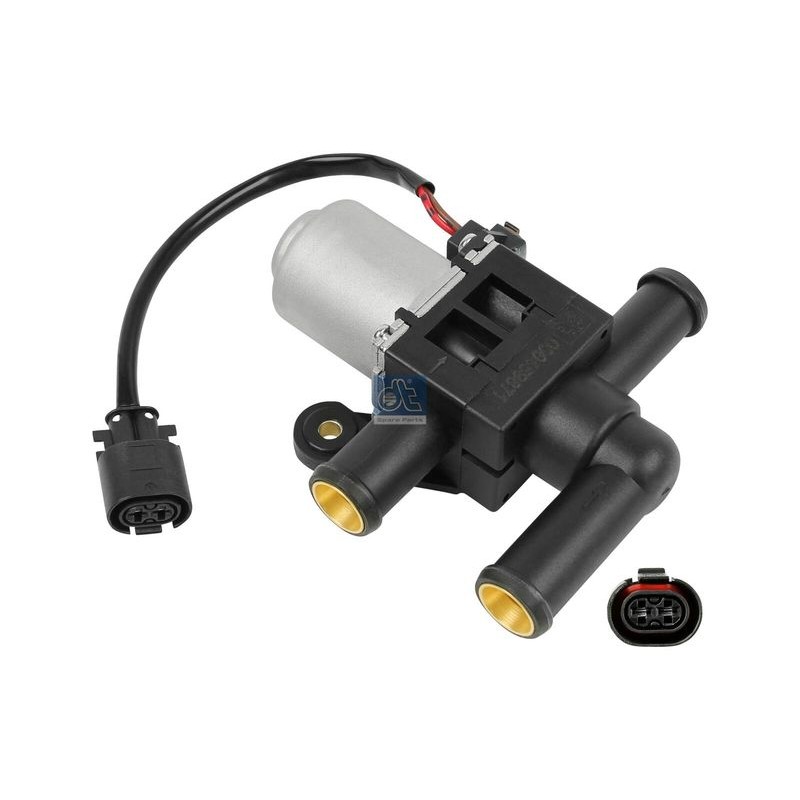 Снимка на Регулиращ клапан за охладителната течност DT Spare Parts 3.82270 за камион MAN F 2000 33.423 DFS, DFRS - 420 коня дизел