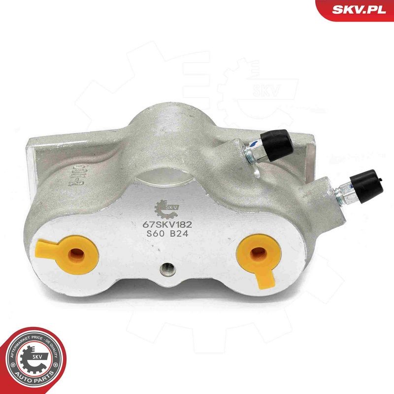 Снимка на Регулиращ клапан за охладителната течност ESEN SKV 96SKV908 за Audi A4 (8W2, B9) 2.0 TDI - 150 коня дизел