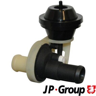 Снимка на Регулиращ клапан за охладителната течност JP GROUP  1126400100 за Audi 100 Avant (4A, C4) 2.0 E quattro - 115 коня бензин