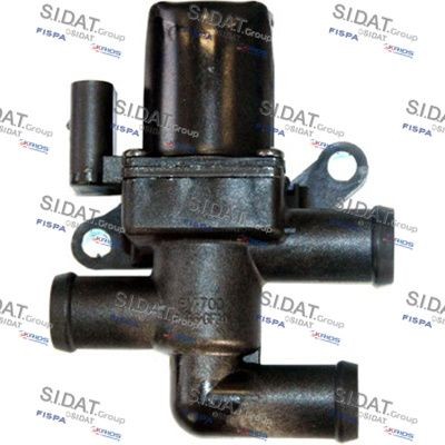 Снимка на Регулиращ клапан за охладителната течност SIDAT 83.880 за VW Touran (1T) 1.9 TDI - 105 коня дизел