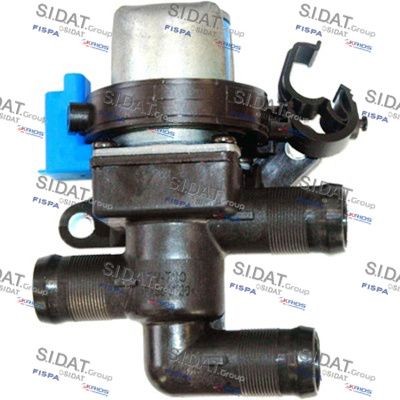 Снимка на Регулиращ клапан за охладителната течност SIDAT 83.881 за Renault Trafic 2 Van (FL) 2.5 dCi 135 (FL0D) - 135 коня дизел