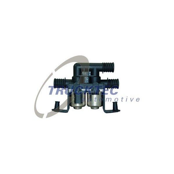 Снимка на Регулиращ клапан за охладителната течност TRUCKTEC AUTOMOTIVE 08.19.232 за BMW 7 Limousine E65 735 i, Li - 272 коня бензин