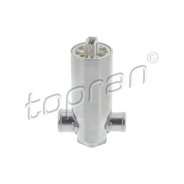 Снимка на Регулиращ клапан на свободния ход, захранване с въздух TOPRAN 633 223 за BMW Z4 Cabrio E85 2.5 i - 192 коня бензин