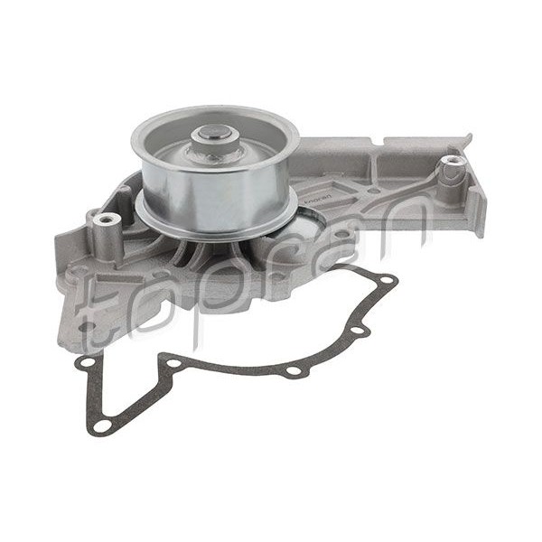 Снимка на Резистор, електромотор-вентилатор охлаждане TOPRAN 702 572 за Dacia Lodgy 1.6 LPG - 109 коня Бензин/Автогаз(LPG)