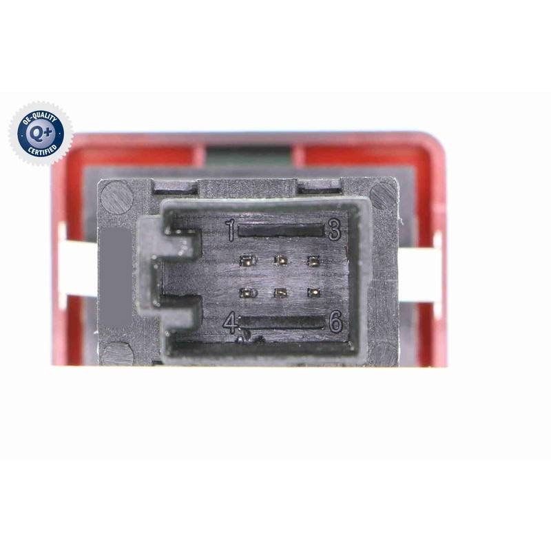 Снимка на Резистор за охладителна перка VEMO Green Mobility Parts V42-79-0021 за Citroen C8 EA,EB 2.0 HDi - 107 коня дизел