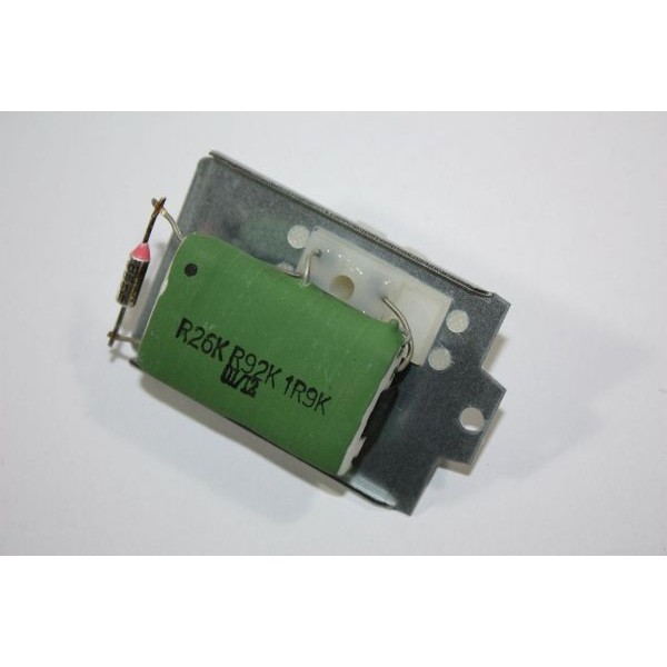 Снимка на Резистор за степените на парното AUTOMEGA 150022810 за VW Golf 2 (19E,1G1) 1.8 GTI 16V - 129 коня бензин