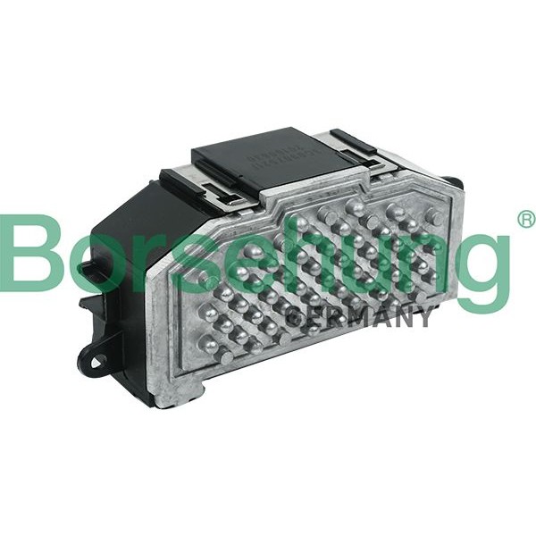 Снимка на Резистор за степените на парното Borsehung B11451 за Audi Q3 8U RS 2.5 quattro - 340 коня бензин