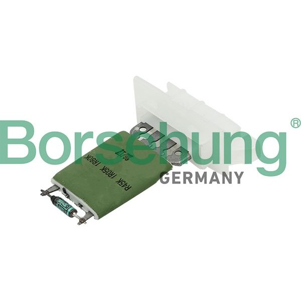 Снимка на Резистор за степените на парното Borsehung B11458 за Audi A3 Cabrio 1.8 TFSI - 160 коня бензин