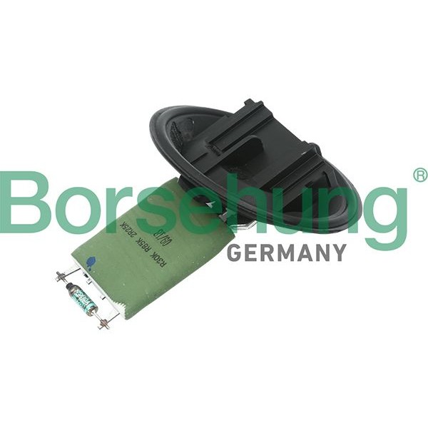 Снимка на Резистор за степените на парното Borsehung B11459 за Audi A1 Sportback (8XA) 1.4 TFSI - 140 коня бензин