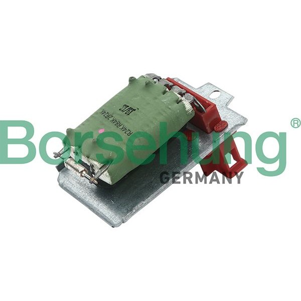 Снимка на Резистор за степените на парното Borsehung B11461 за VW Passat 5 Sedan (3b3) 1.8 T 20V - 150 коня бензин