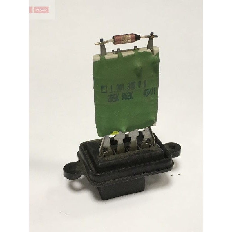 Снимка на Резистор за степените на парното DENSO DRS09010 за Fiat Doblo 119 1.9 JTD (223AXE1A) - 100 коня дизел