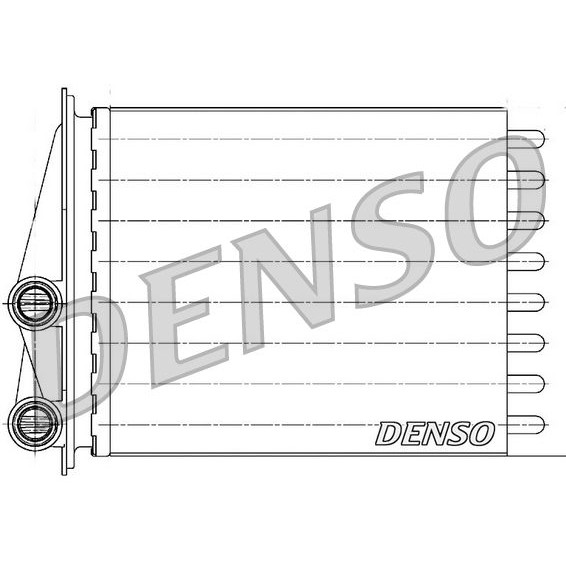 Снимка на Резистор за степените на парното DENSO DRS20007 за Fiat Ducato Platform 250 150 Multijet 2,3 D - 148 коня дизел