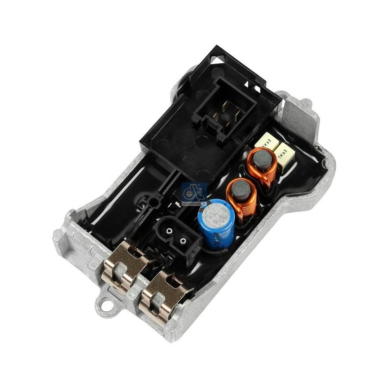 Снимка на Резистор за степените на парното DT Spare Parts 3.82095 за камион Mercedes Actros MP2, MP3 2658 LS - 578 коня дизел
