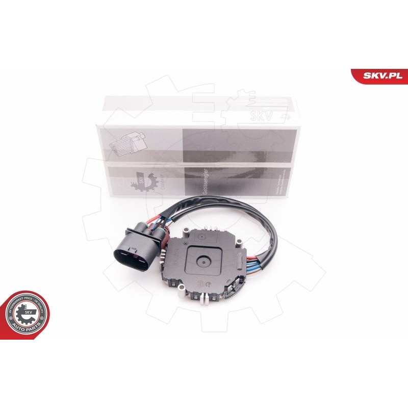 Снимка на Резистор за степените на парното ESEN SKV 94SKV031 за Audi A3 Cabrio 2.0 TDI - 140 коня дизел