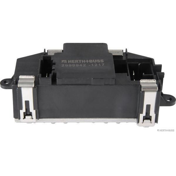 Снимка на Резистор за степените на парното HERTH+BUSS ELPARTS 75614296 за Audi A3 Sportback (8PA) 1.6 - 102 коня бензин
