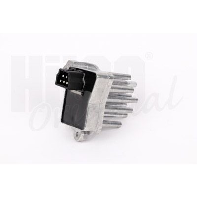 Снимка на Резистор за степените на парното HITACHI Hueco 132507 за BMW 5 Sedan E39 520 i - 136 коня бензин