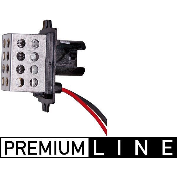 Снимка на Резистор за степените на парното MAHLE BEHR PREMIUM LINE ABR 56 000P за Audi A5 Sportback (8TA) S5 quattro - 333 коня бензин