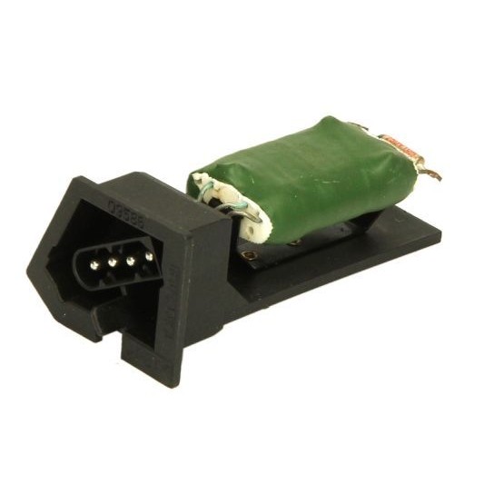 Снимка на Резистор за степените на парното THERMOTEC DEB002TT за BMW 3 Sedan E36 M3 3.0 - 286 коня бензин
