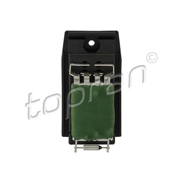 Снимка на Резистор за степените на парното TOPRAN 304 208 за Ford Focus (daw,dbw) ST170 - 173 коня бензин