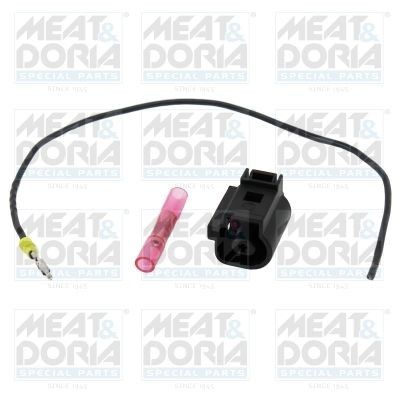 Снимка на Ремонтен комплект кабели, прекъсвач налягане на маслото MEAT & DORIA 25512