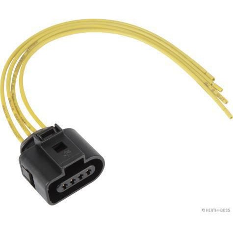 Снимка на Ремонтен кабел за map сензор HERTH+BUSS ELPARTS 51277284 за Audi A3 Cabrio 1.6 - 102 коня бензин