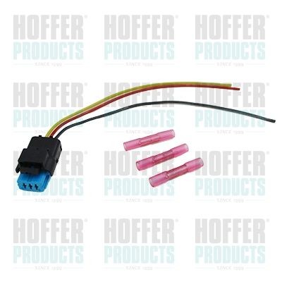 Снимка на Ремонтен кабел за map сензор HOFFER 25483 за Citroen Berlingo BOX 1.6 HDi 90 16V - 90 коня дизел