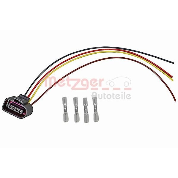 Снимка на Ремонтен кабел за map сензор METZGER GREENPARTS 2324099 за VW Crafter Box (SY, SX) 2.0 TDI 4motion - 177 коня дизел