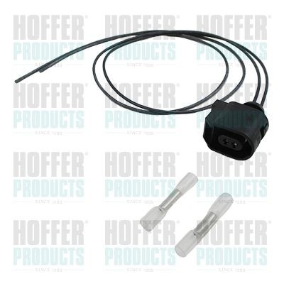 Снимка на Ремонтен комплект кабели, блок за управление горивна помпа HOFFER 25466 за Skoda Octavia (1Z3) 2.0 TDI 16V - 140 коня дизел