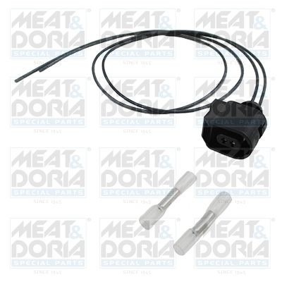 Снимка на Ремонтен комплект кабели, блок за управление горивна помпа MEAT & DORIA 25466 за Skoda Fabia Saloon (6Y3) 1.9 SDI - 64 коня дизел