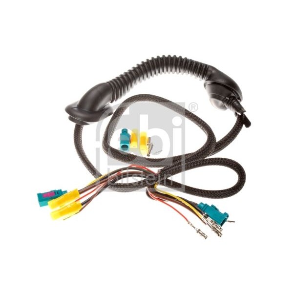 Снимка на Ремонтен комплект кабели, термостат FEBI BILSTEIN febi Plus 107146 за Citroen C3 II Hatchback 1.6 VTi 120 - 120 коня бензин