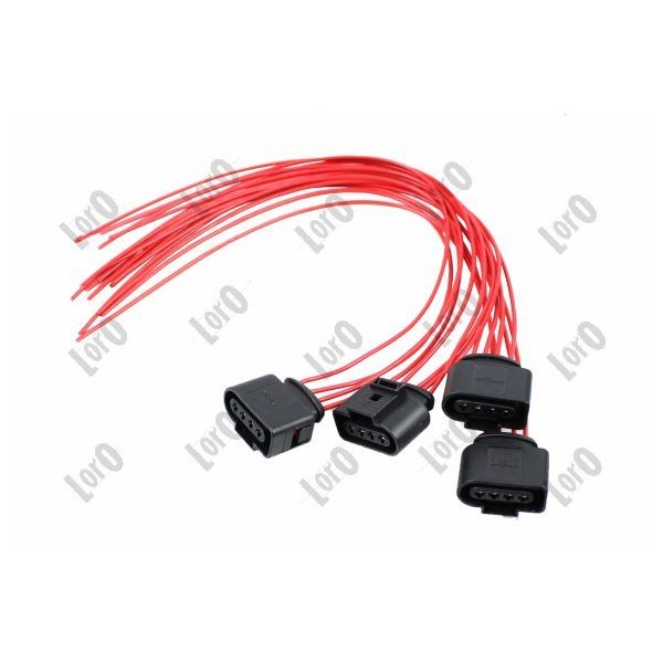 Снимка на Ремонтен комплект кабели DEPO-LORO 120-00-081 за Seat Arosa (6H) 1.4 16V - 100 коня бензин