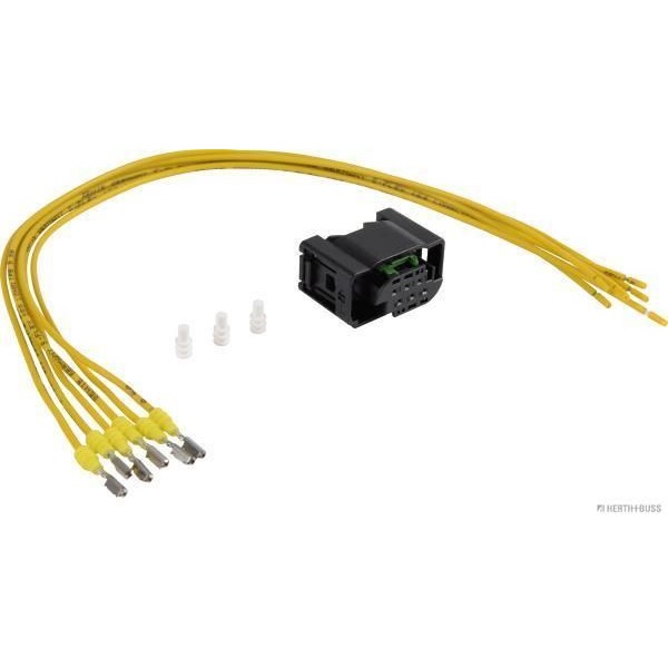 Снимка на Ремонтен комплект кабели HERTH+BUSS ELPARTS 51277162 за Skoda Octavia (1Z3) 2.0 FSI - 150 коня бензин