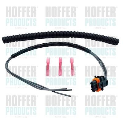 Снимка на Ремонтен комплект кабели HOFFER 25126 за Renault Espace 4 (JK0) 1.9 dCi (JK0U, JK0G) - 120 коня дизел
