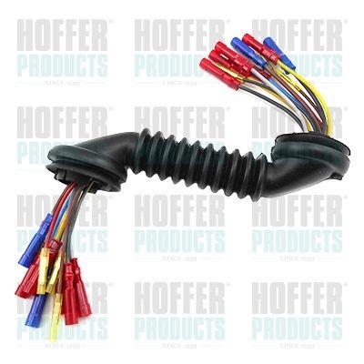 Снимка на Ремонтен комплект кабели HOFFER 25349 за VW Golf 3 (1H1) 2.8 VR6 - 174 коня бензин