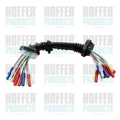 Снимка на Ремонтен комплект кабели HOFFER 25389 за Seat Arosa (6H) 1.4 16V - 100 коня бензин