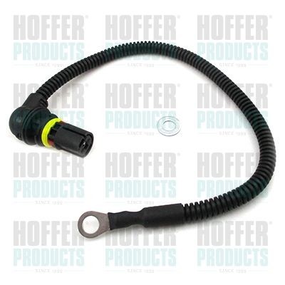 Снимка на Ремонтен комплект кабели HOFFER 25427 за BMW 5 Sedan E60 525 xd - 197 коня дизел