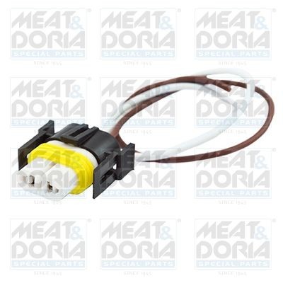 Снимка на Ремонтен комплект кабели MEAT & DORIA 25035 за Dacia Logan MCV2 1.2 - 73 коня бензин