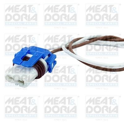 Снимка на Ремонтен комплект кабели MEAT & DORIA 25037 за Mitsubishi Pajero (V60,V70) 2.5 TDi (V64W, V74W) - 99 коня дизел