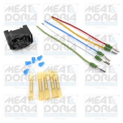 Снимка на Ремонтен комплект кабели MEAT & DORIA 25109 за BMW 3 Coupe E92 325 i - 218 коня бензин