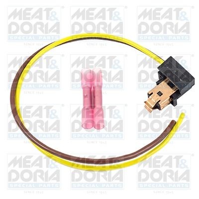Снимка на Ремонтен комплект кабели MEAT & DORIA 25137 за Fiat Ducato Platform 250 140 Natural Power - 136 коня компресиранприроденгаз(метан)