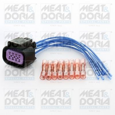 Снимка на Ремонтен комплект кабели MEAT & DORIA 25168 за Fiat Ducato BOX 250 120 Multijet 2,3 D - 120 коня дизел