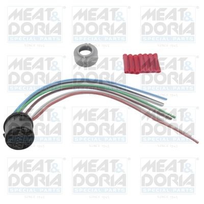 Снимка на Ремонтен комплект кабели MEAT & DORIA 25415 за Opel Corsa D 1.2 (L08, L68) - 80 коня бензин