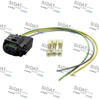 Снимка на Ремонтен комплект кабели SIDAT 405211 за Citroen C3 II Hatchback 1.2 THP 110 - 110 коня бензин