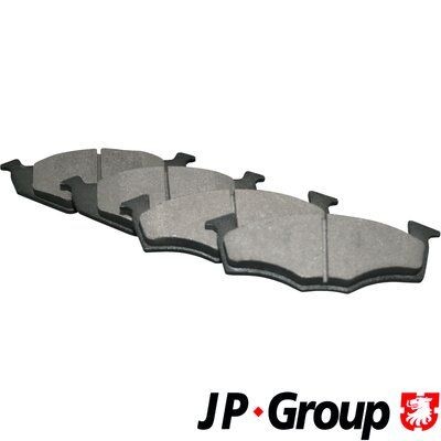 Снимка на Ремонтен комплект спирачен апарат JP GROUP  1162050210 за Audi 100 Avant (44, 44Q, C3) 2.2 Cat quattro - 137 коня бензин