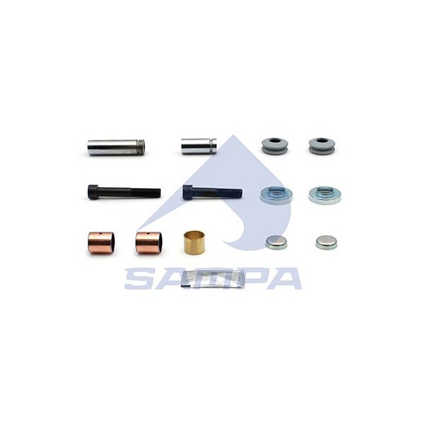 Снимка на Ремонтен комплект спирачен апарат SAMPA 095.623 за камион MAN E 2000 32.310 VFLC - 310 коня дизел